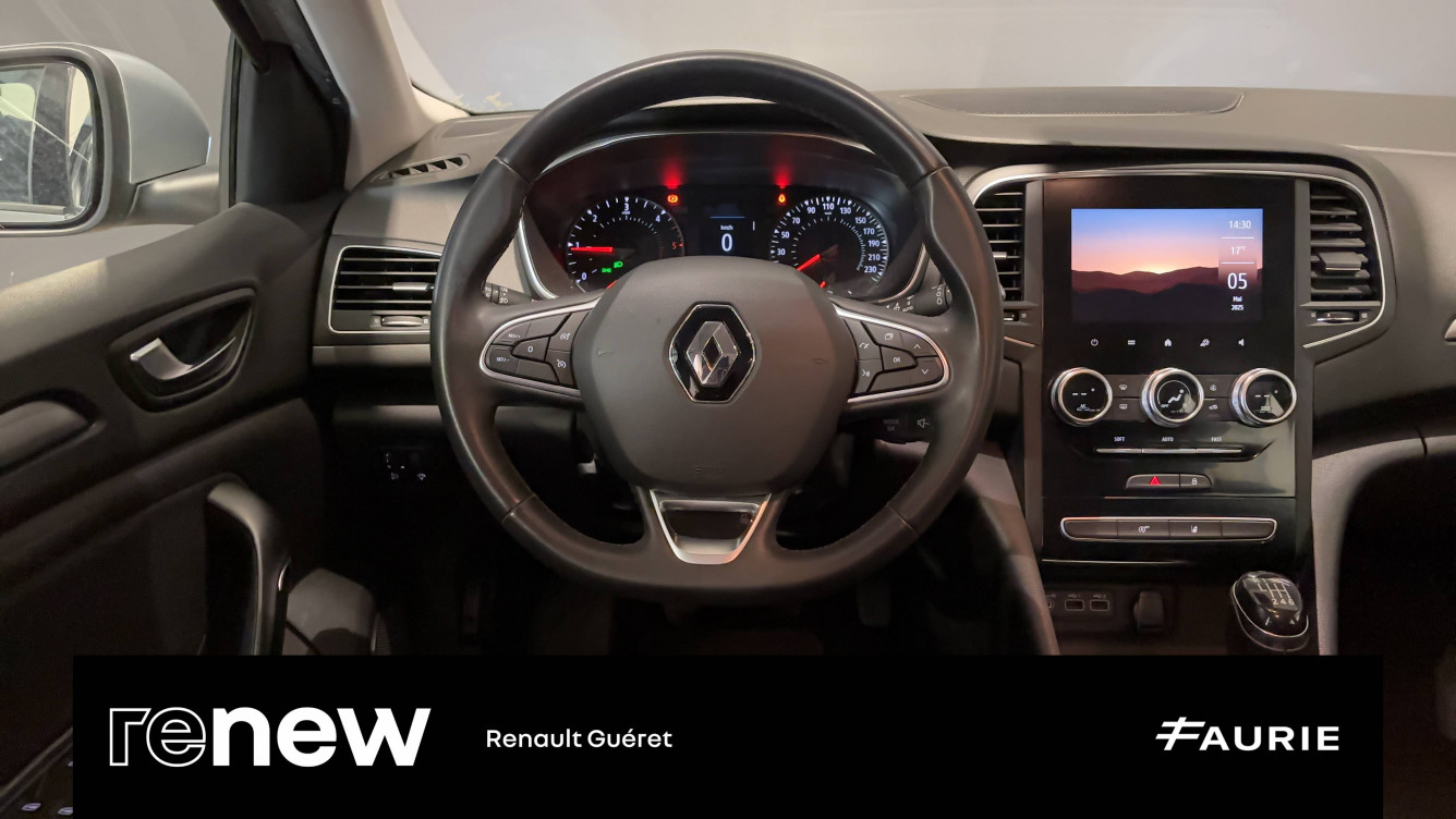 Acheter Renault Megane 4 Mégane IV Estate Blue dCi 115 - 21B Business 5p occasion dans les concessions du Groupe Faurie
