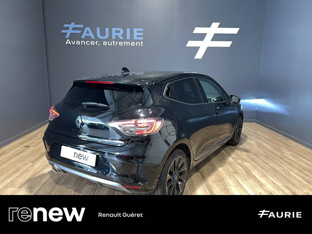 Acheter Renault Clio 5 Clio TCe 90 ch GSR2 Esprit Alpine 5p occasion dans les concessions du Groupe Faurie