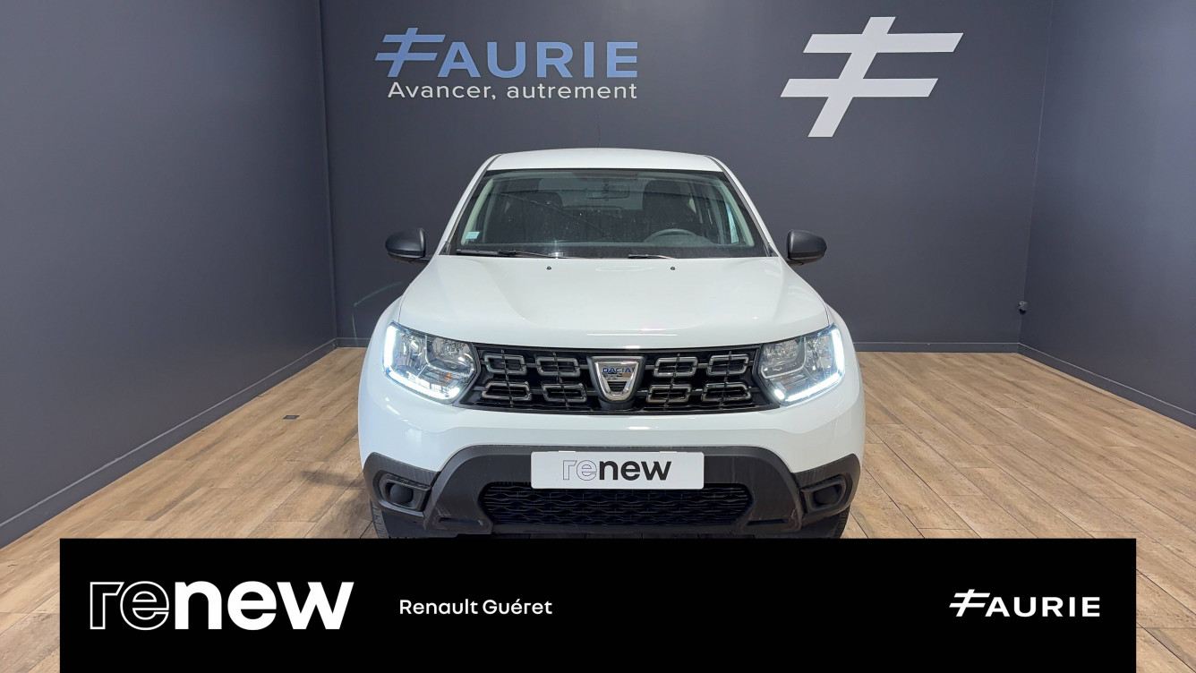 Acheter Dacia Duster Duster ECO-G 100 4x2 Access 5p occasion dans les concessions du Groupe Faurie