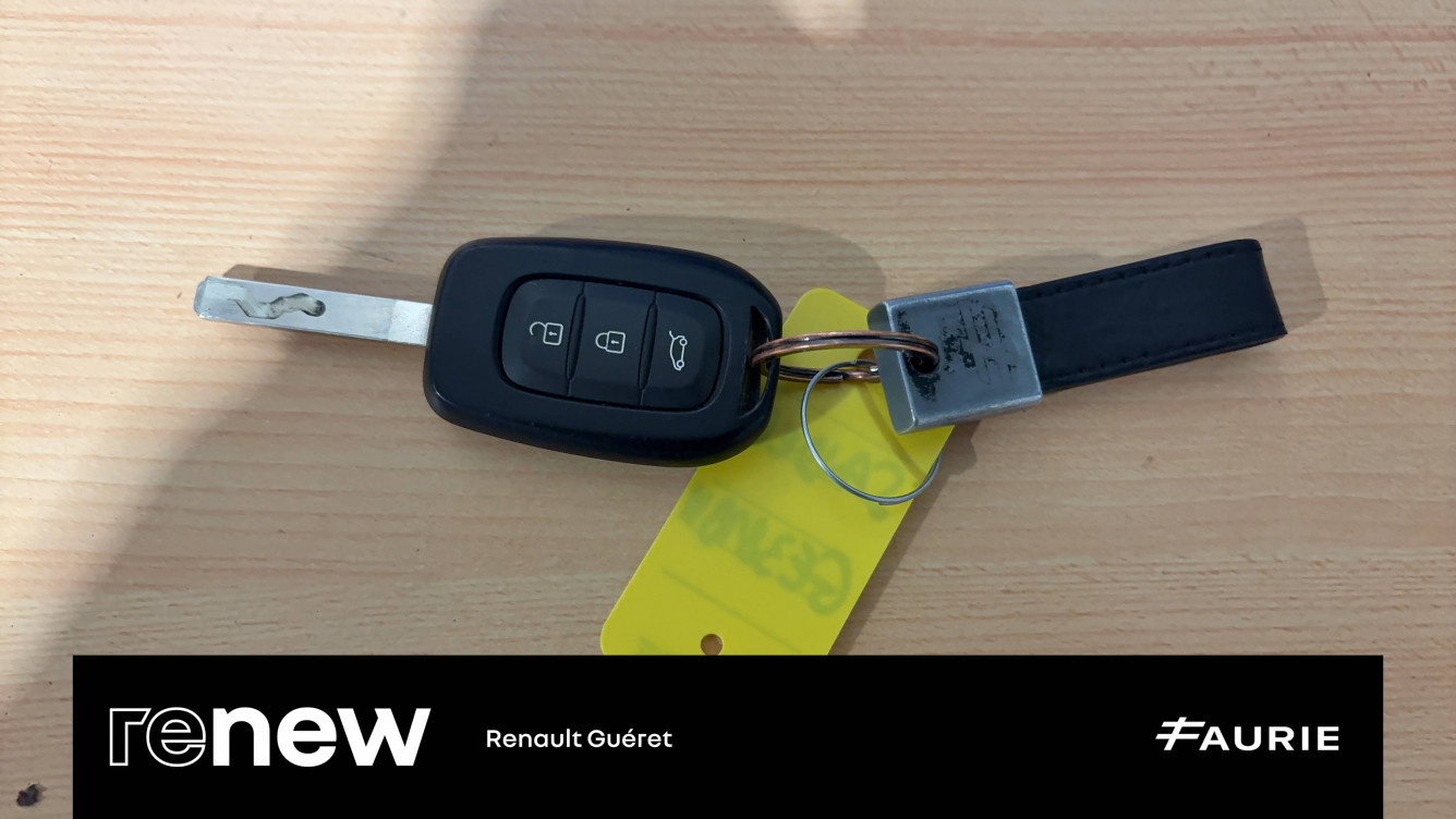 Acheter Dacia Sandero Sandero ECO-G 100 Stepway Confort 5p occasion dans les concessions du Groupe Faurie