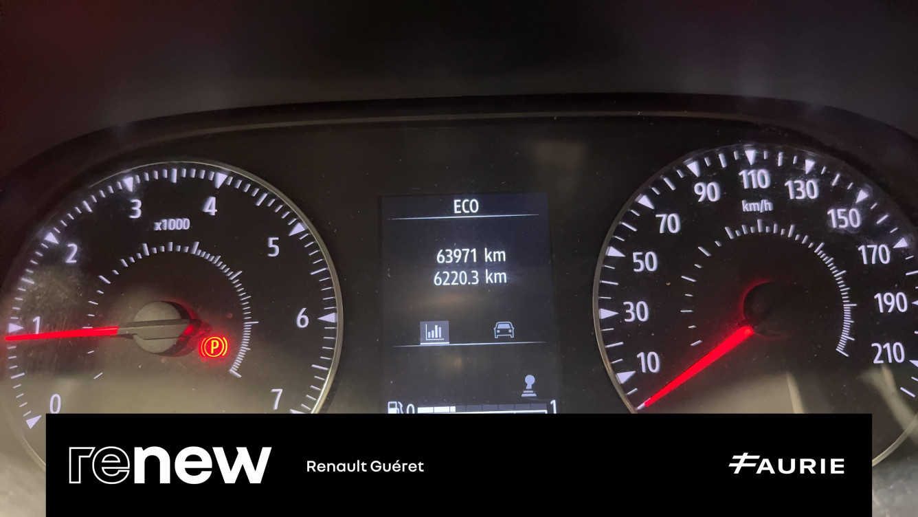 Acheter Dacia Sandero Sandero ECO-G 100 Stepway Confort 5p occasion dans les concessions du Groupe Faurie