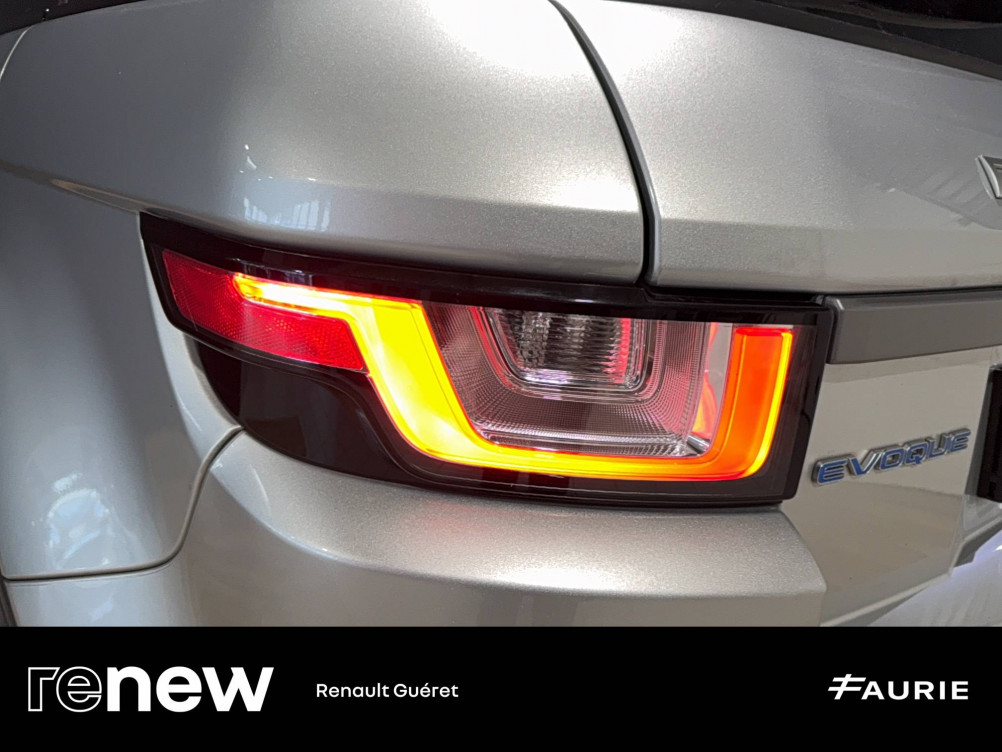 Acheter Land Rover Range Rover Evoque Range Rover Evoque Mark IV eD4 150 2WD e-Capability Business 5p occasion dans les concessions du Groupe Faurie