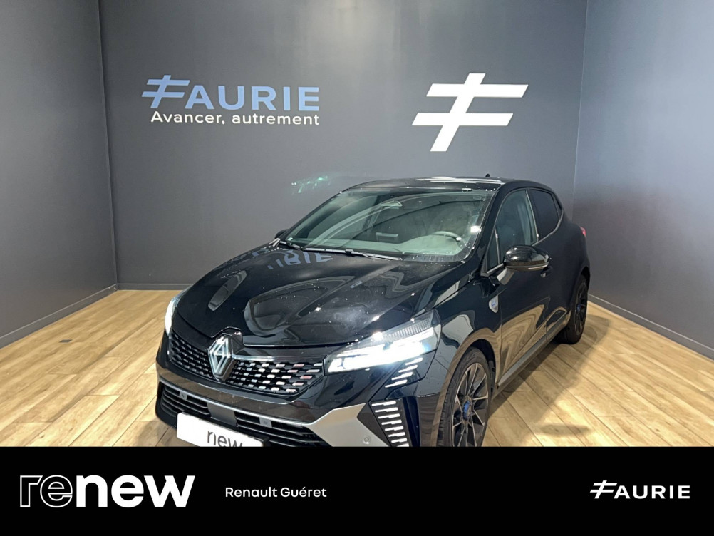 Acheter Renault Clio 5 Clio TCe 90 ch GSR2 Esprit Alpine 5p occasion dans les concessions du Groupe Faurie