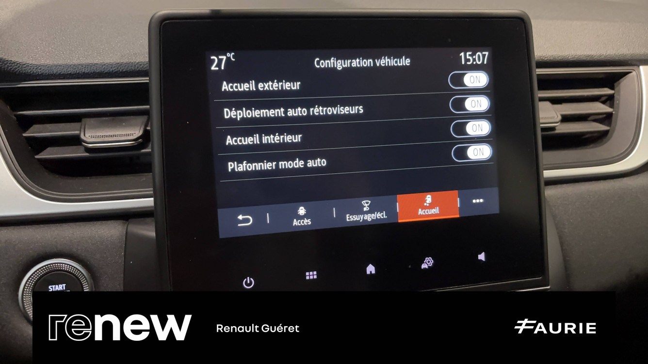 Acheter Renault Captur 2 Captur TCe 90 Evolution 5p occasion dans les concessions du Groupe Faurie