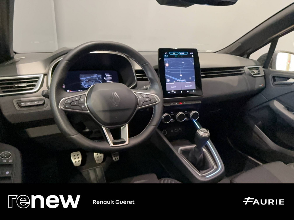 Acheter Renault Clio 5 Clio TCe 90 ch GSR2 Esprit Alpine 5p occasion dans les concessions du Groupe Faurie