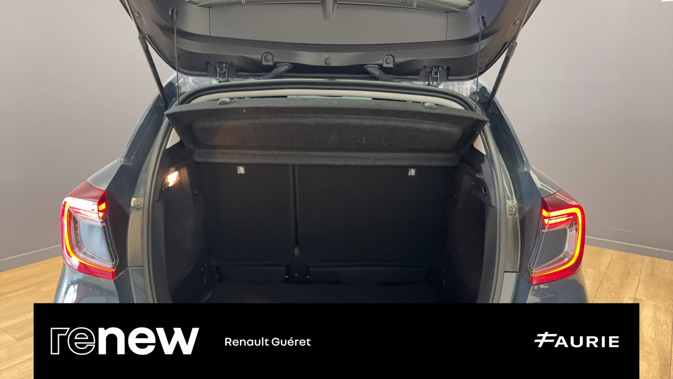 Acheter Renault Captur 2 Captur TCe 90 Evolution 5p occasion dans les concessions du Groupe Faurie