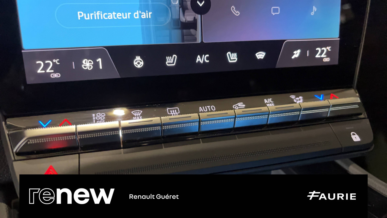 Acheter Renault Austral Austral E-Tech hybrid 200 Iconic esprit Alpine 5p occasion dans les concessions du Groupe Faurie