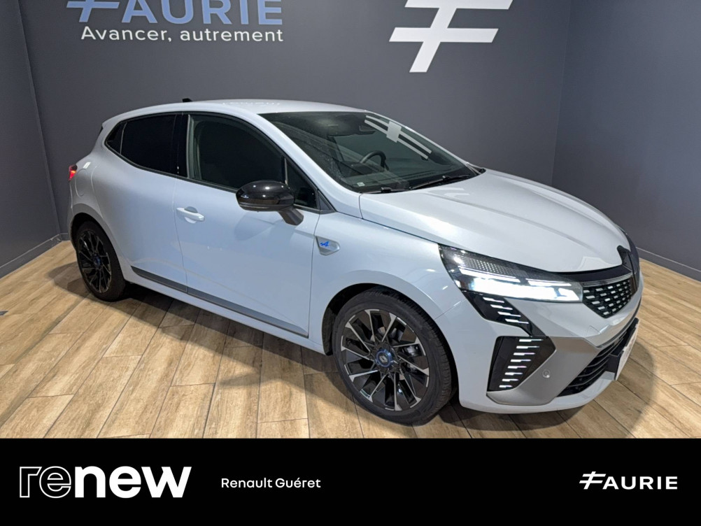 Acheter Renault Clio 5 Clio TCe 90 ch GSR2 Esprit Alpine 5p occasion dans les concessions du Groupe Faurie