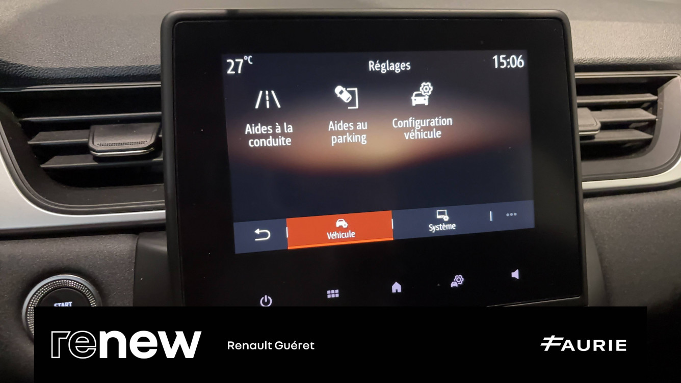 Acheter Renault Captur 2 Captur TCe 90 Evolution 5p occasion dans les concessions du Groupe Faurie