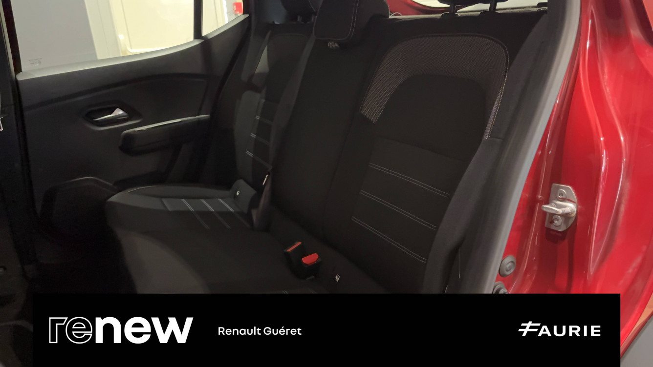 Acheter Dacia Sandero Sandero TCe 90 - 22 Stepway Confort 5p occasion dans les concessions du Groupe Faurie