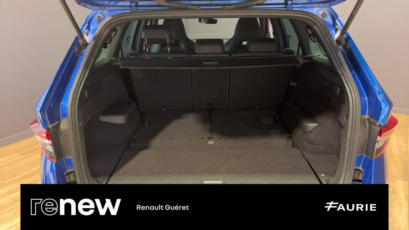 Acheter Skoda Kodiaq Kodiaq 2.0 TDI 150 SCR DSG7 7pl Sportline 5p occasion dans les concessions du Groupe Faurie