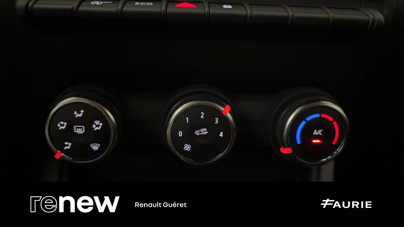 Acheter Renault Captur 2 Captur TCe 90 Evolution 5p occasion dans les concessions du Groupe Faurie