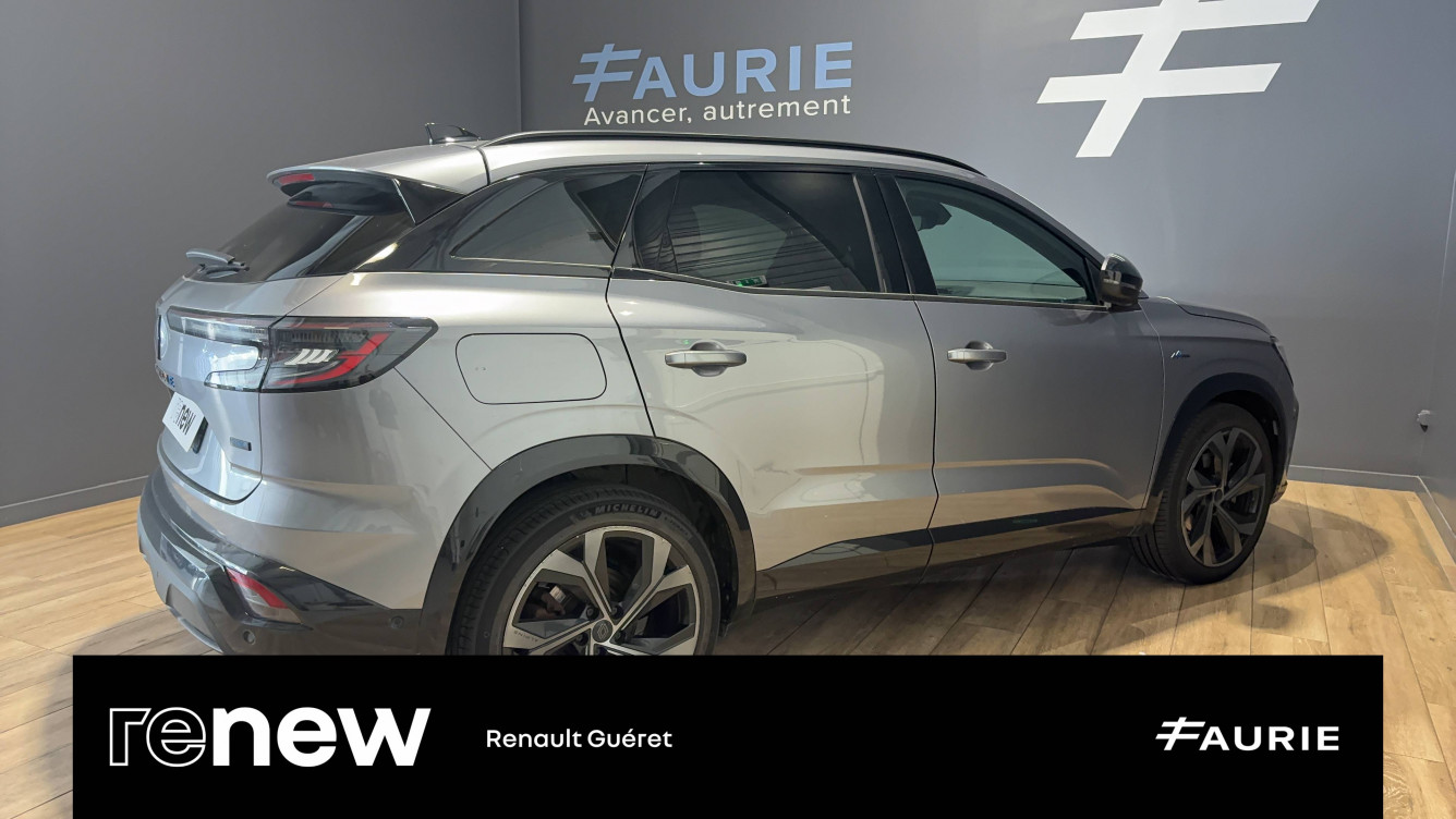 Acheter Renault Austral Austral E-Tech hybrid 200 Techno esprit Alpine 5p occasion dans les concessions du Groupe Faurie