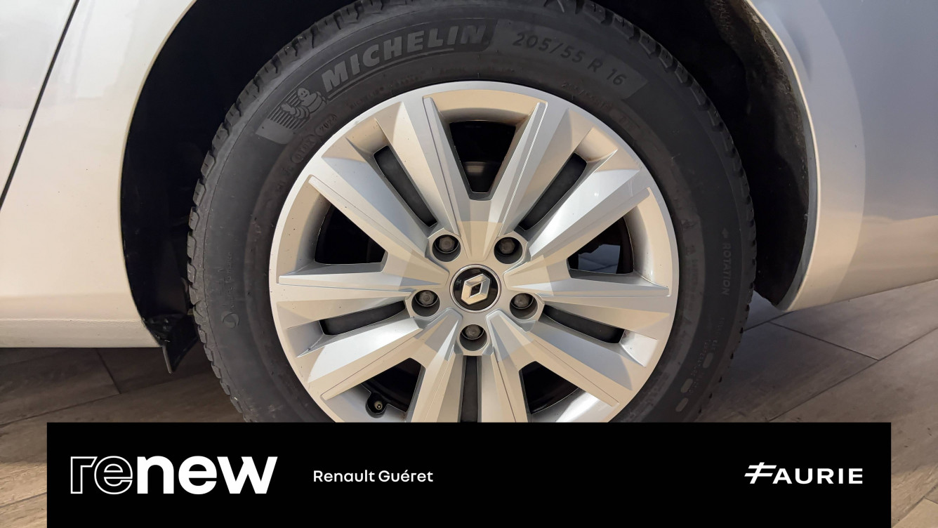 Acheter Renault Megane 4 Mégane IV Estate Blue dCi 115 - 21B Business 5p occasion dans les concessions du Groupe Faurie