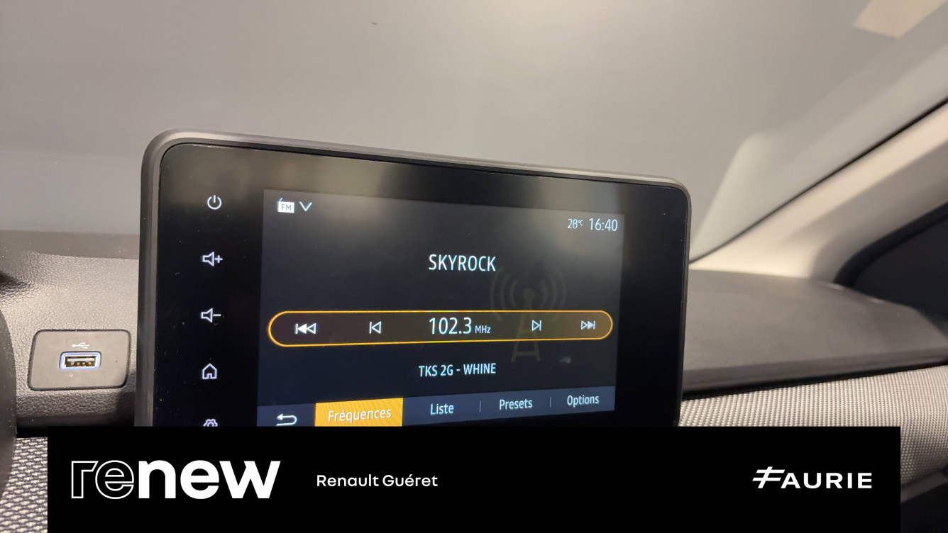 Acheter Dacia Sandero Sandero ECO-G 100 Stepway Confort 5p occasion dans les concessions du Groupe Faurie