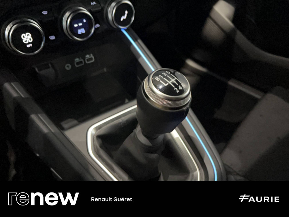 Acheter Renault Clio 5 Clio TCe 90 ch GSR2 Esprit Alpine 5p occasion dans les concessions du Groupe Faurie