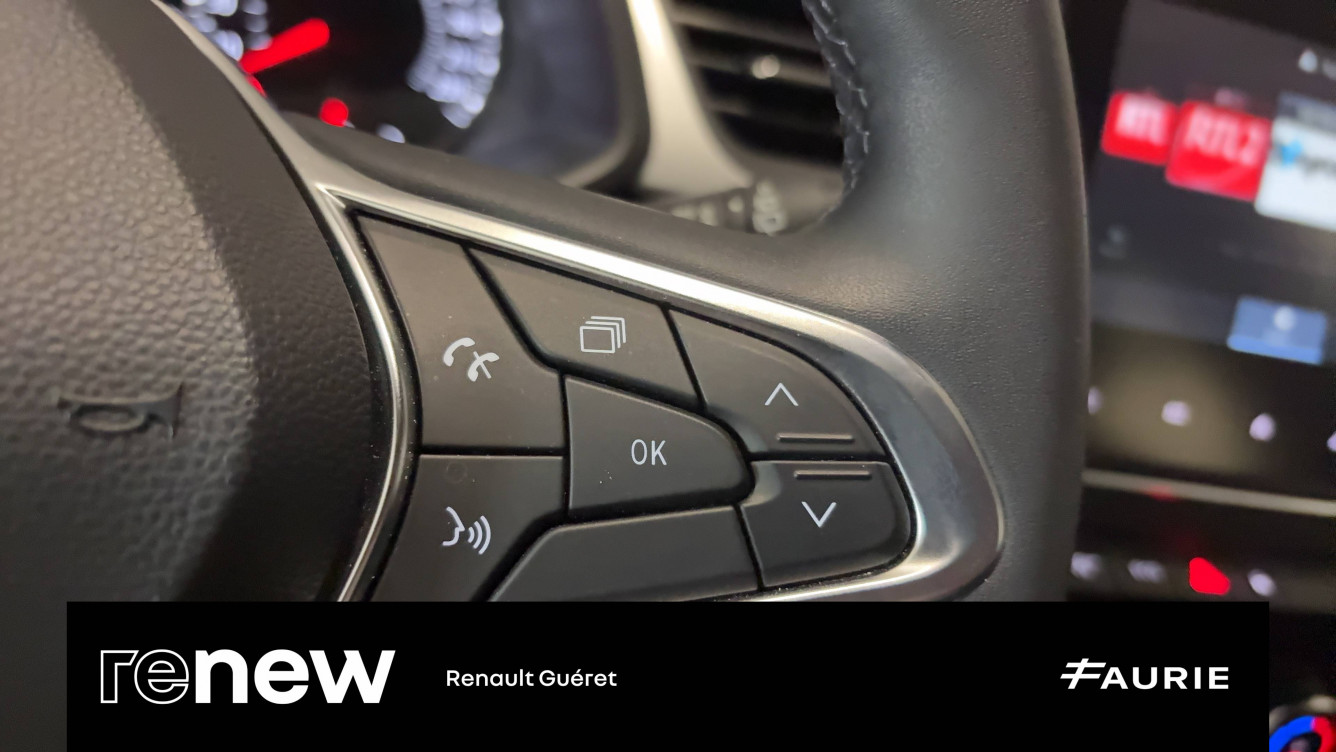 Acheter Renault Captur 2 Captur TCe 90 Evolution 5p occasion dans les concessions du Groupe Faurie