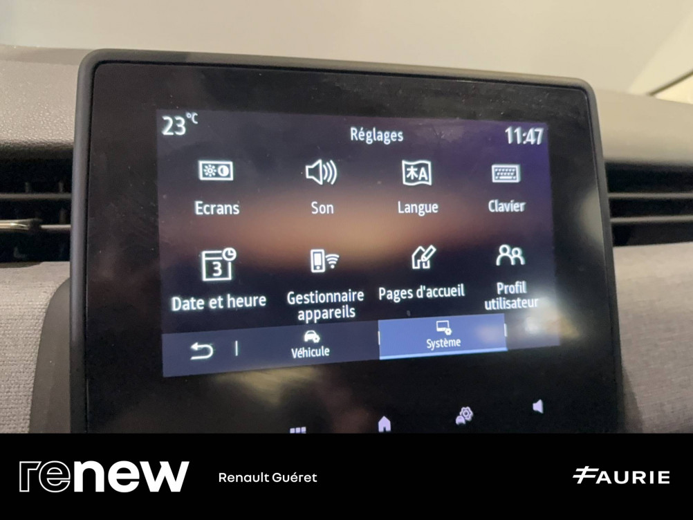 Acheter Renault Clio 5 Clio TCe 90 ch GSR2 Evolution 5p occasion dans les concessions du Groupe Faurie