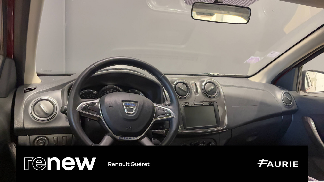 Acheter Dacia Sandero Sandero ECO-G 100 Stepway 5p occasion dans les concessions du Groupe Faurie