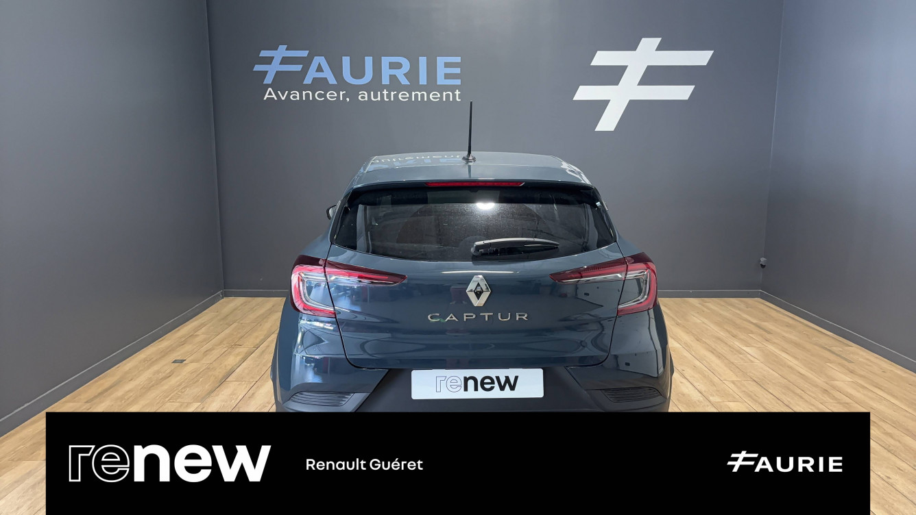 Acheter Renault Captur 2 Captur TCe 90 Evolution 5p occasion dans les concessions du Groupe Faurie