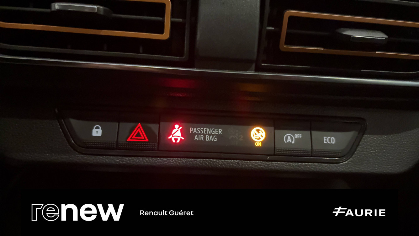 Acheter Dacia Sandero Sandero ECO-G 100 Stepway Confort 5p occasion dans les concessions du Groupe Faurie