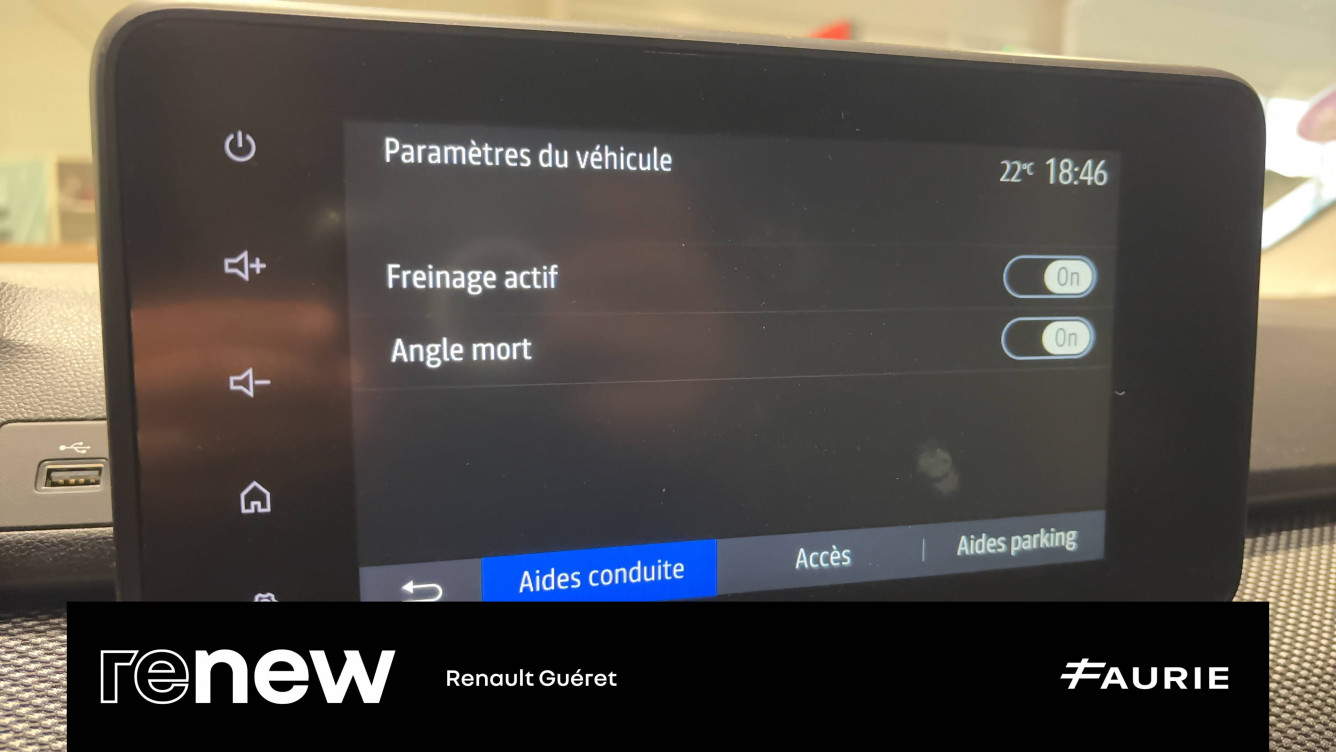 Acheter Dacia Sandero Sandero TCe 90 - 22 Stepway Confort 5p occasion dans les concessions du Groupe Faurie