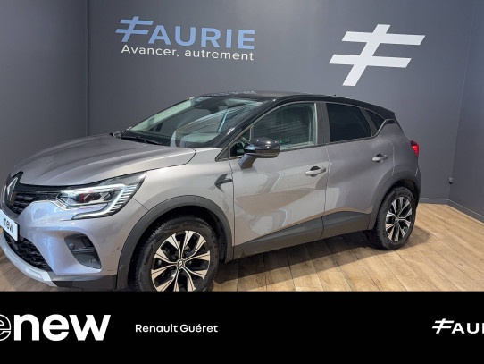 Acheter Renault Captur 2 Captur TCe 100 GPL Evolution 5p occasion dans les concessions du Groupe Faurie