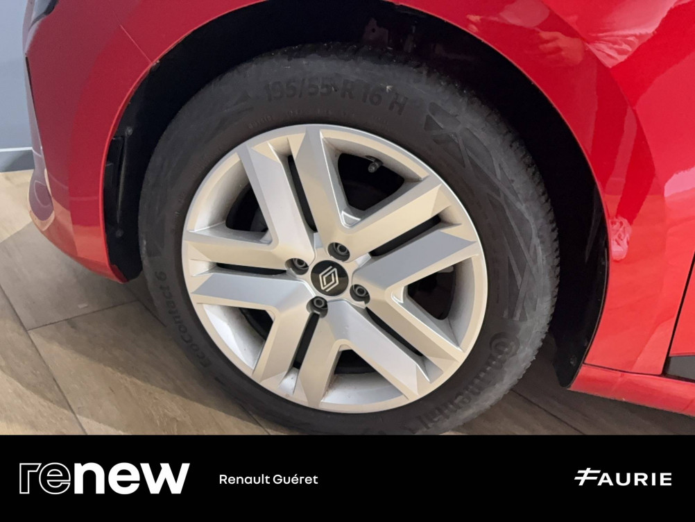 Acheter Renault Clio 5 Clio TCe 90 ch GSR2 Evolution 5p occasion dans les concessions du Groupe Faurie