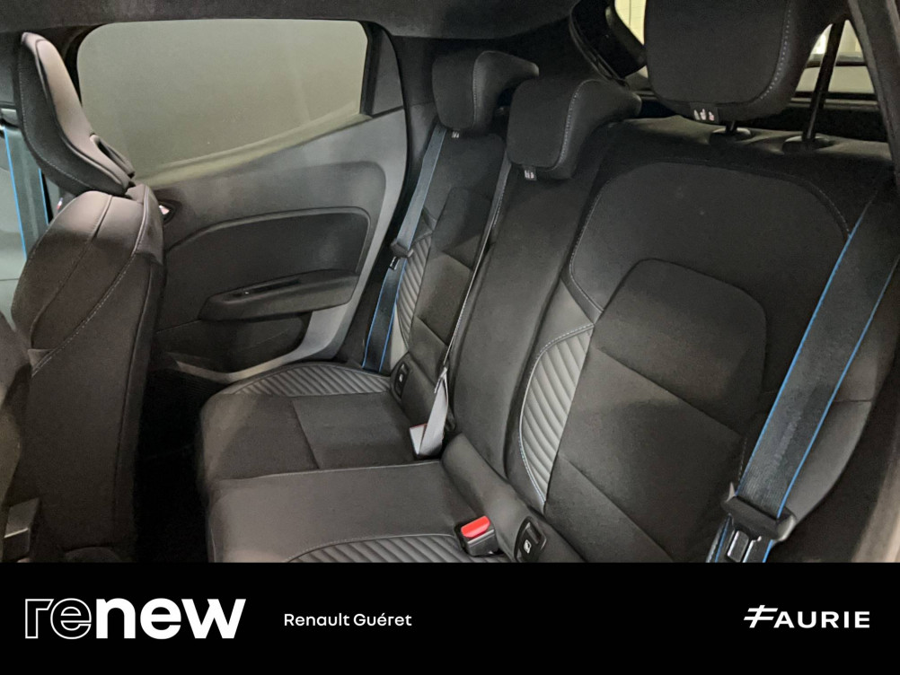 Acheter Renault Clio 5 Clio TCe 90 ch GSR2 Esprit Alpine 5p occasion dans les concessions du Groupe Faurie