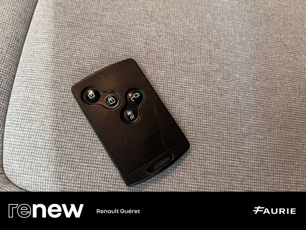 Acheter Renault Zoe Zoe Zen Gamme 2017 5p occasion dans les concessions du Groupe Faurie