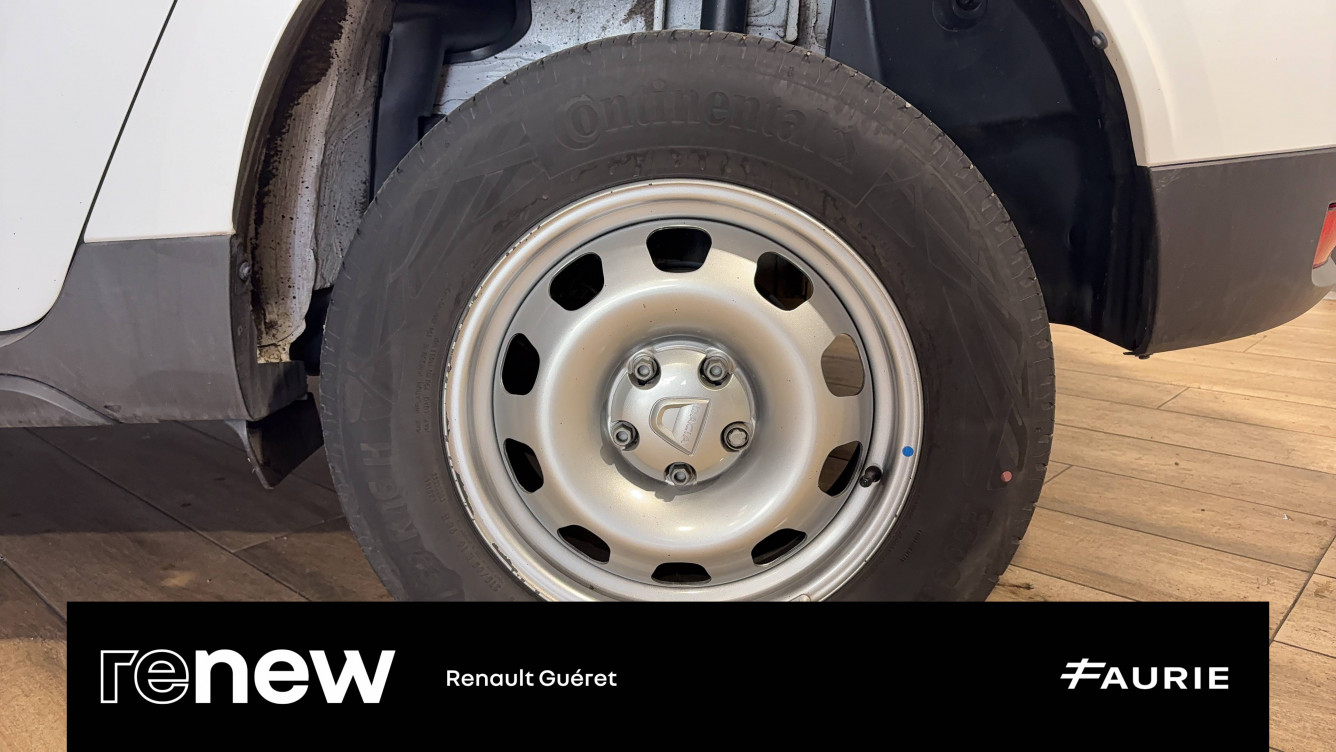 Acheter Dacia Duster Duster ECO-G 100 4x2 Access 5p occasion dans les concessions du Groupe Faurie