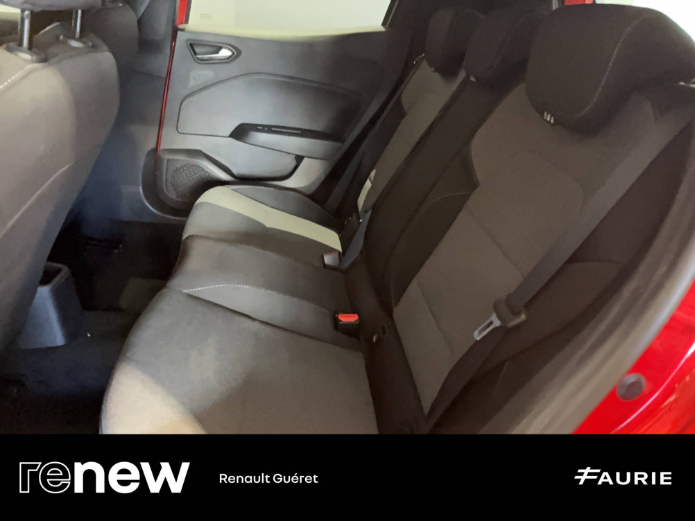 Acheter Renault Clio 5 Clio TCe 90 ch GSR2 Evolution 5p occasion dans les concessions du Groupe Faurie