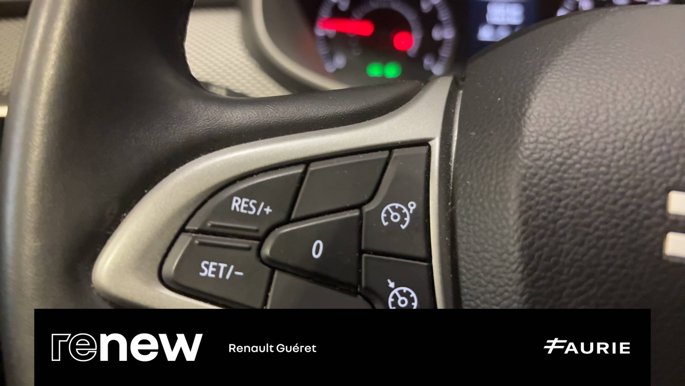 Acheter Dacia Sandero Sandero ECO-G 100 Stepway Expression 5p occasion dans les concessions du Groupe Faurie