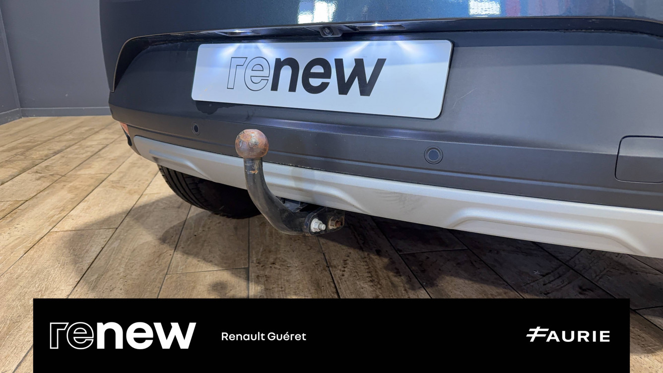 Acheter Dacia Sandero Sandero ECO-G 100 Stepway Confort 5p occasion dans les concessions du Groupe Faurie