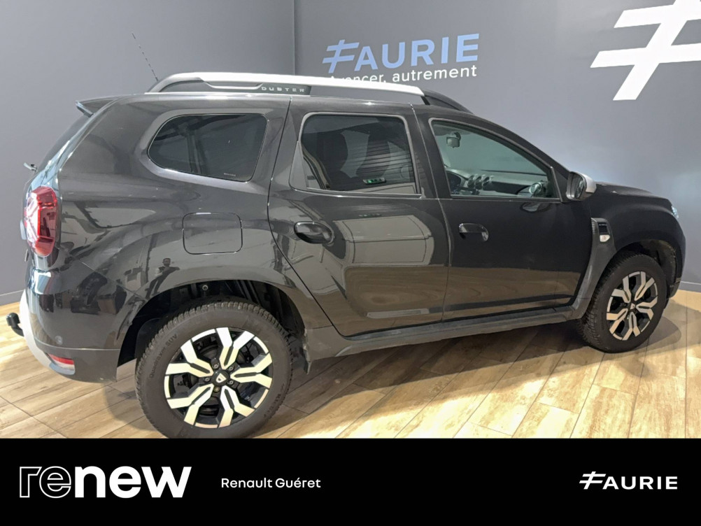 Acheter Dacia Duster Duster Blue dCi 115 4x4 Journey 5p occasion dans les concessions du Groupe Faurie