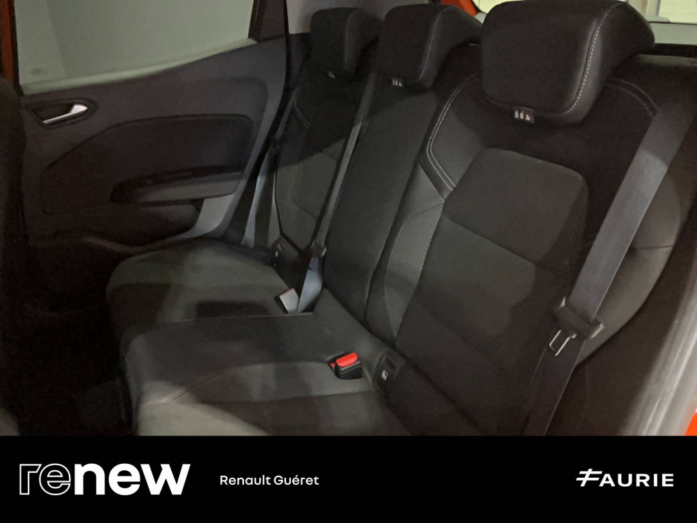 Acheter Renault Clio 5 Clio TCe 130 EDC FAP Intens 5p occasion dans les concessions du Groupe Faurie