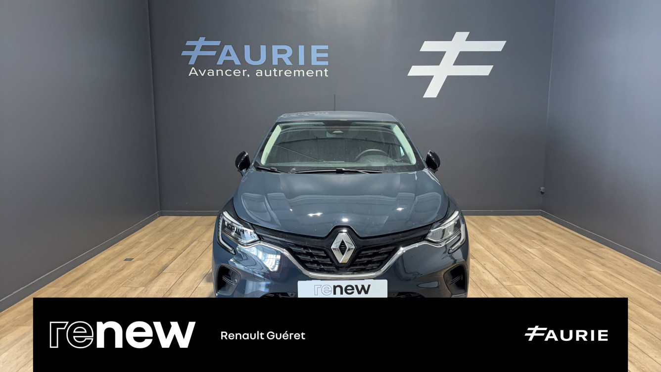 Acheter Renault Captur 2 Captur TCe 90 Evolution 5p occasion dans les concessions du Groupe Faurie