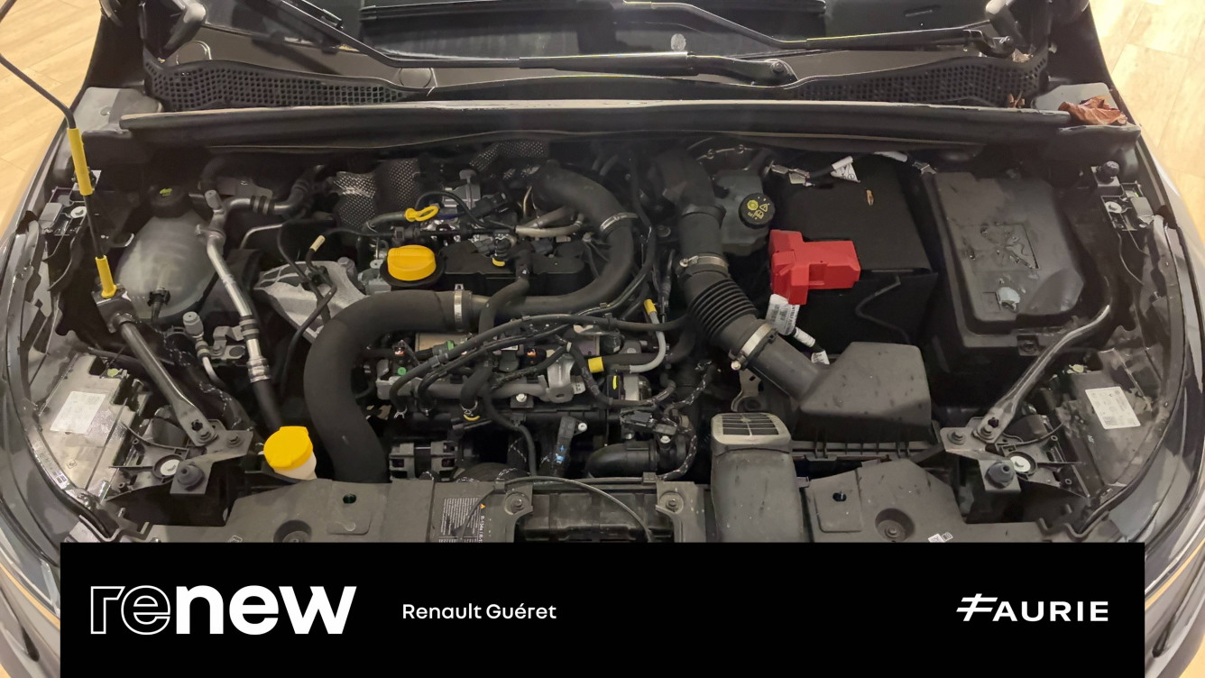 Acheter Renault Captur 2 Captur TCe 100 GPL Evolution 5p occasion dans les concessions du Groupe Faurie