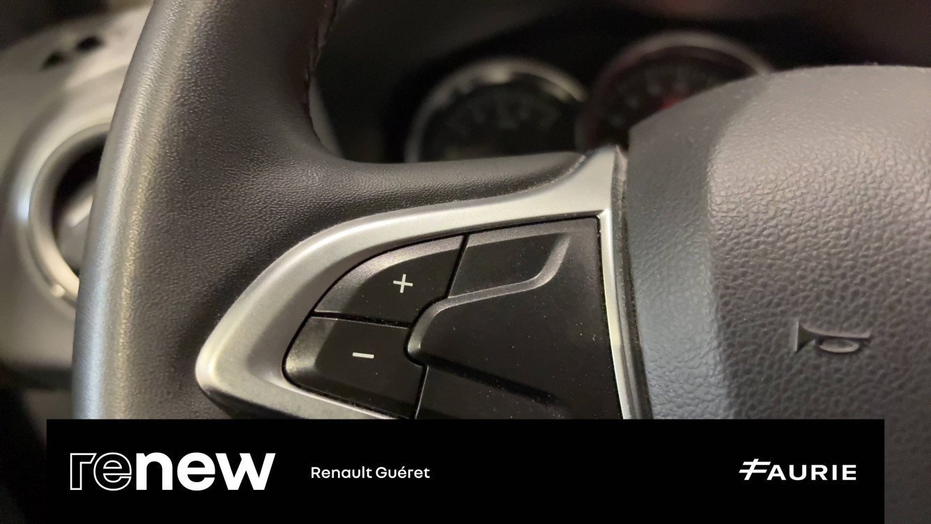 Acheter Dacia Sandero Sandero TCe 90 Advance 5p occasion dans les concessions du Groupe Faurie