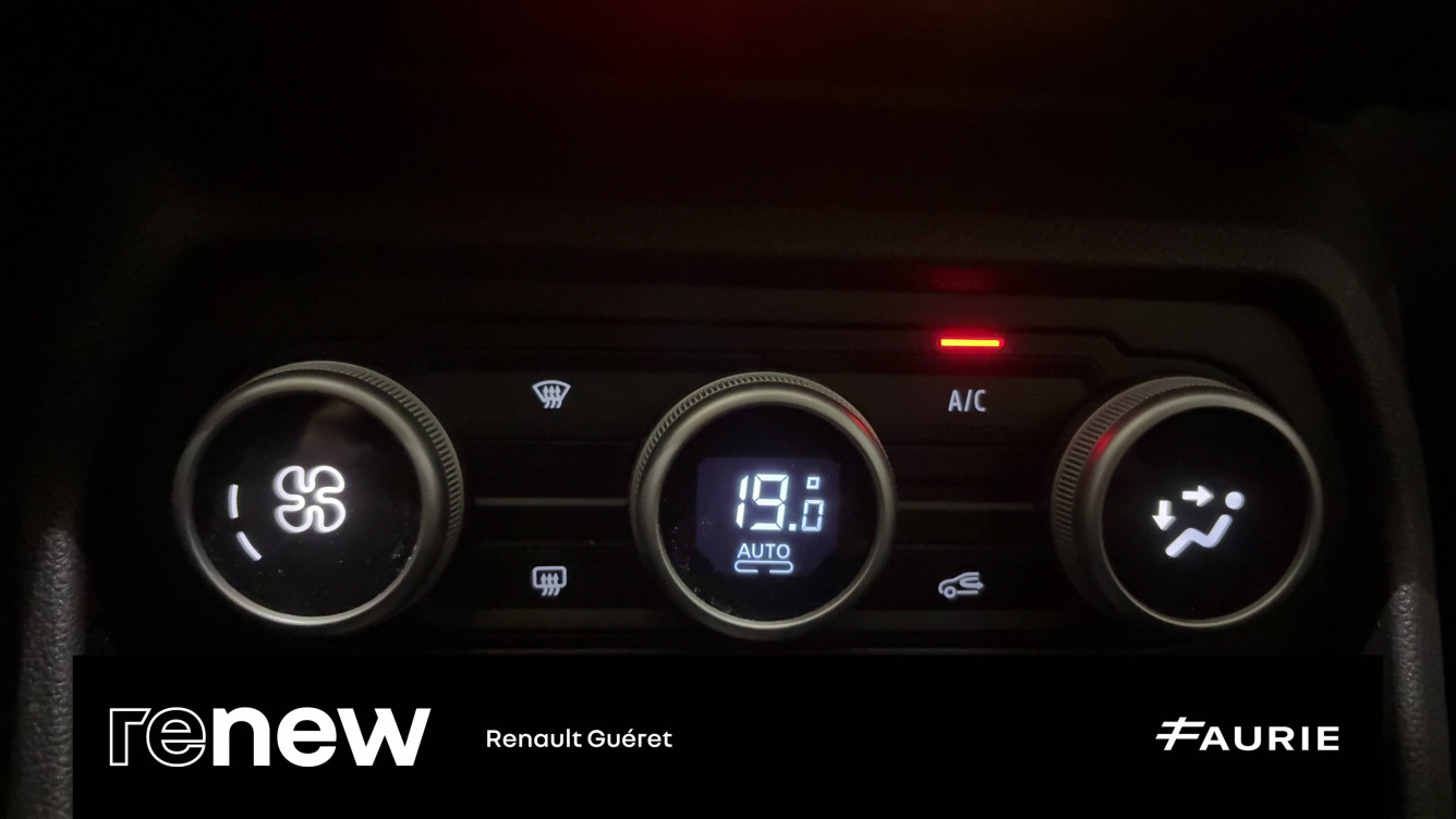 Acheter Dacia Sandero Sandero ECO-G 100 Stepway Expression 5p occasion dans les concessions du Groupe Faurie