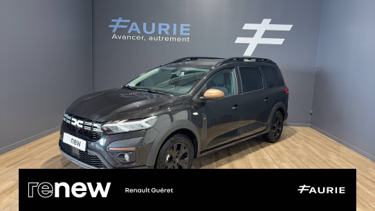 Acheter Dacia Jogger Jogger Hybrid 140 7 places Extreme 5p occasion dans les concessions du Groupe Faurie