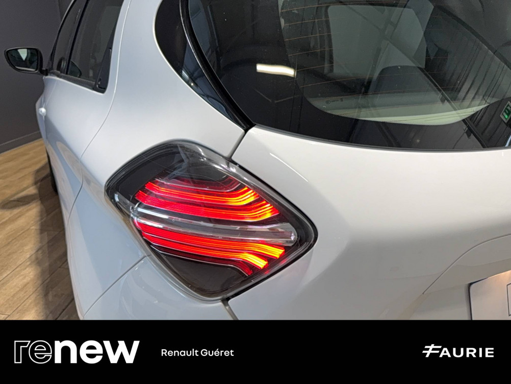 Acheter Renault Zoe Zoe R110 Achat Intégral Life 5p occasion dans les concessions du Groupe Faurie