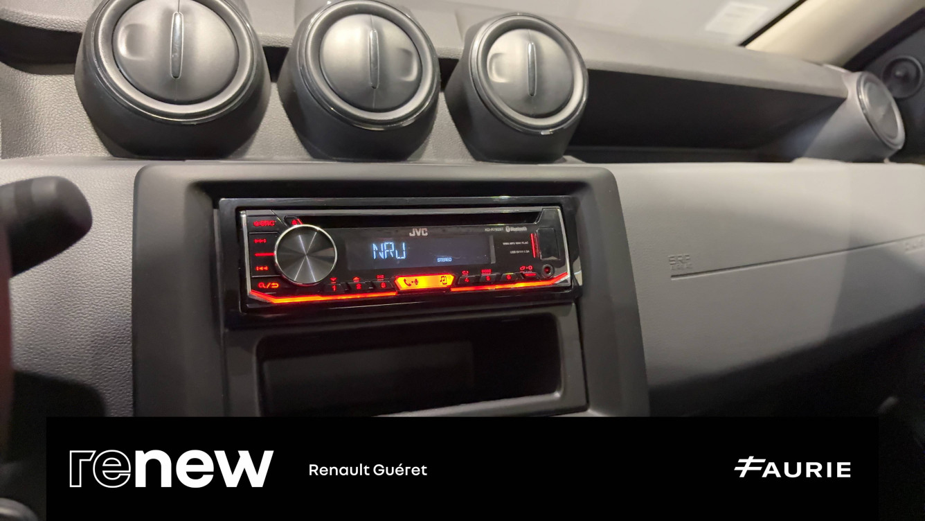 Acheter Dacia Duster Duster ECO-G 100 4x2 Access 5p occasion dans les concessions du Groupe Faurie