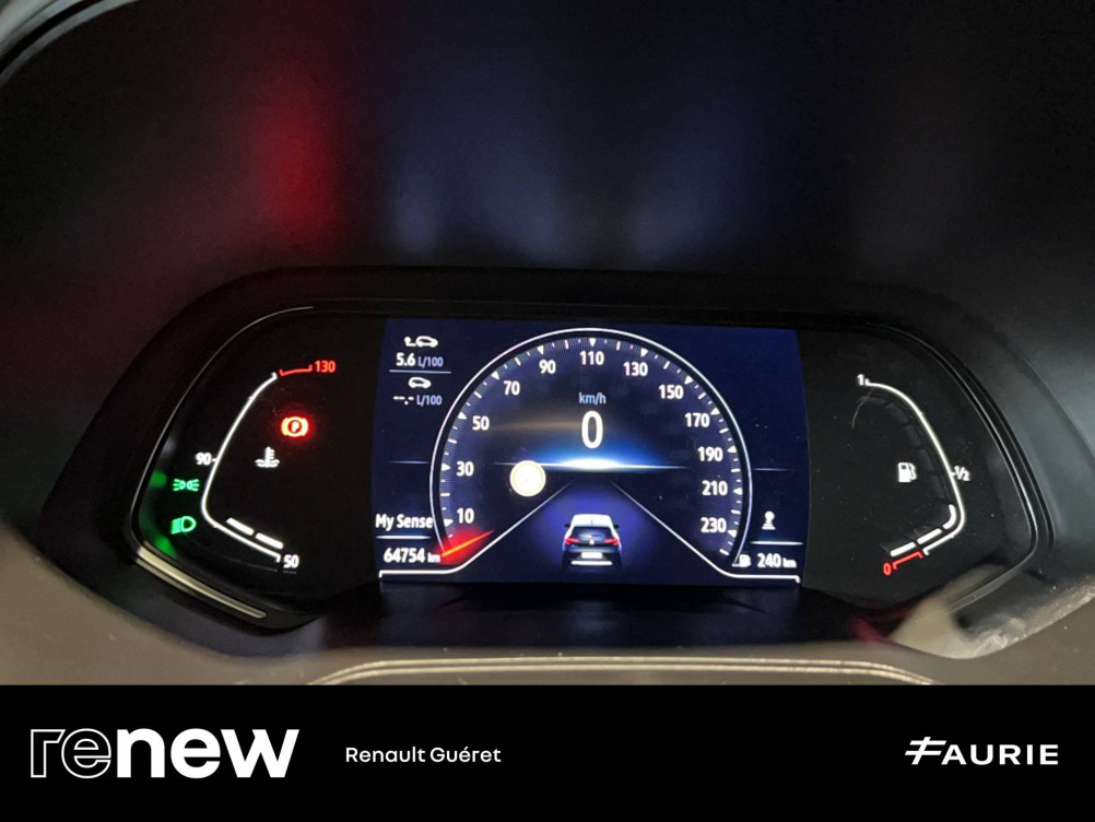 Acheter Renault Clio 5 Clio TCe 140 - 21N SL Lutecia 5p occasion dans les concessions du Groupe Faurie