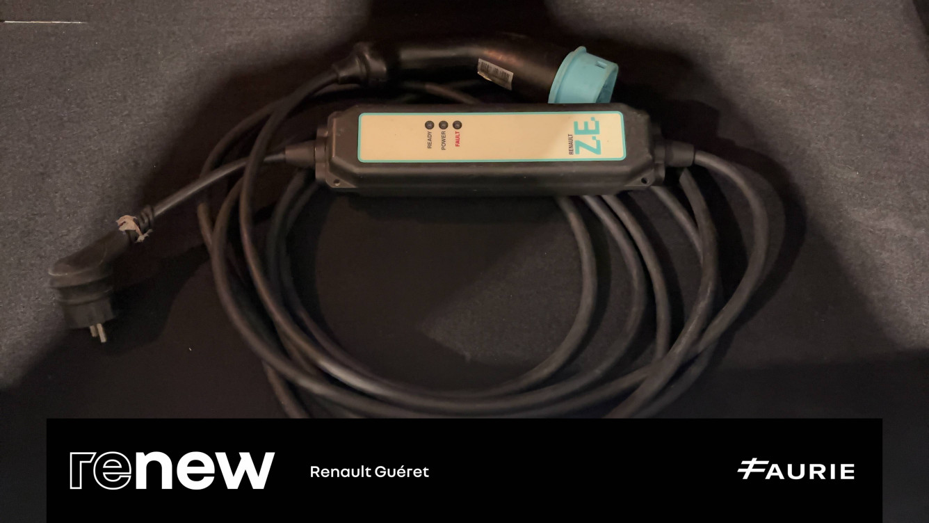 Acheter Renault Zoe Zoe R90 Life 5p occasion dans les concessions du Groupe Faurie