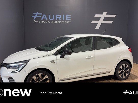 Acheter Renault Clio 5 Clio TCe 90 - 21N Limited 5p occasion dans les concessions du Groupe Faurie