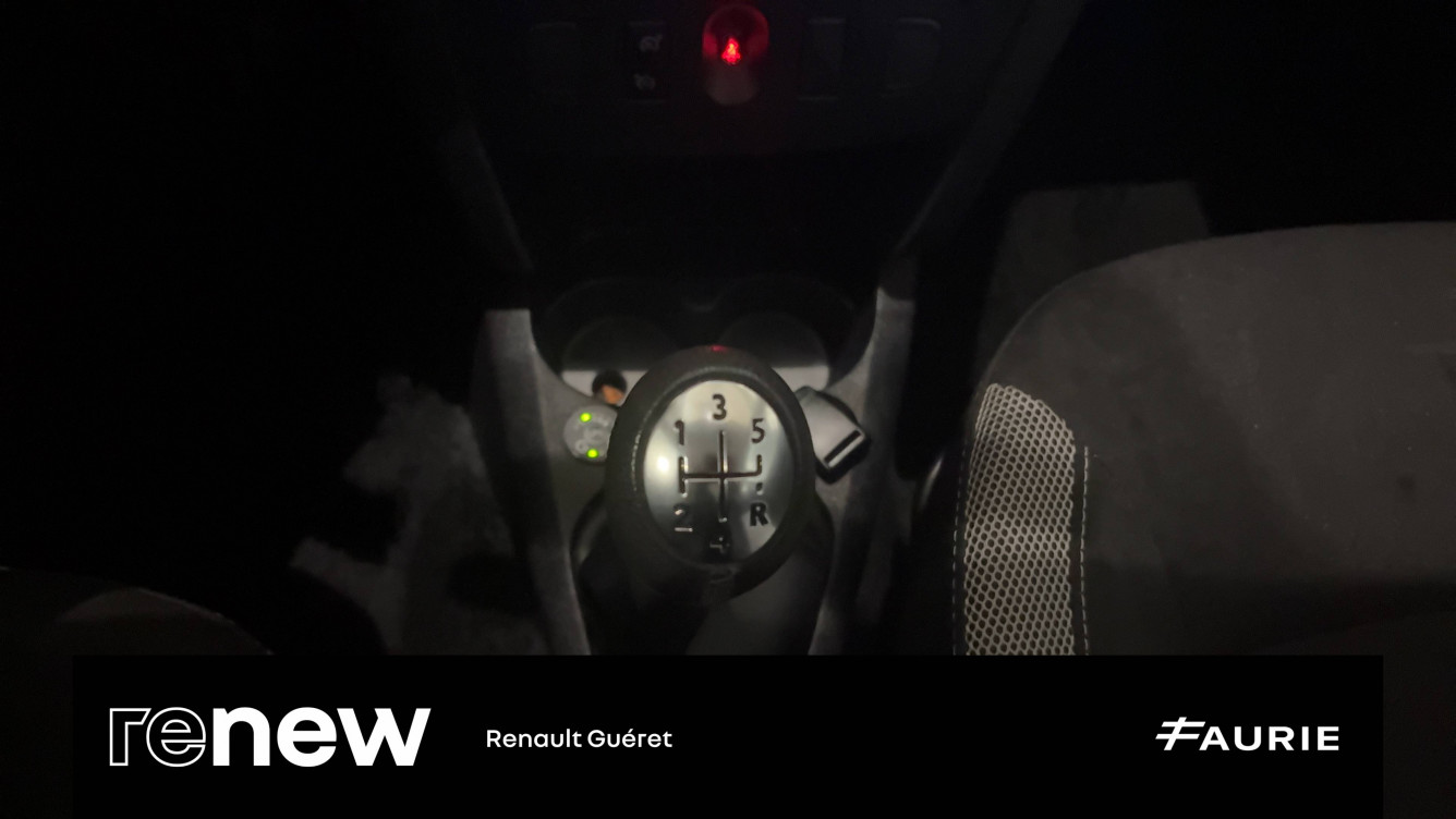 Acheter Dacia Sandero Sandero ECO-G 100 Stepway 5p occasion dans les concessions du Groupe Faurie