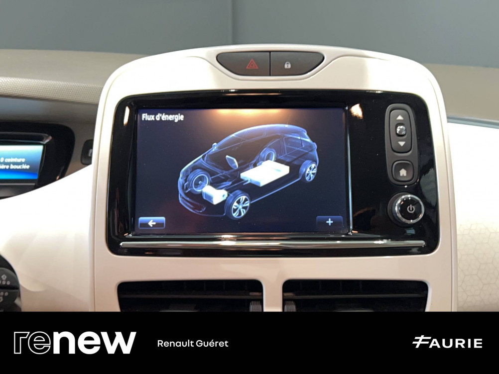 Acheter Renault Zoe Zoe Zen Gamme 2017 5p occasion dans les concessions du Groupe Faurie