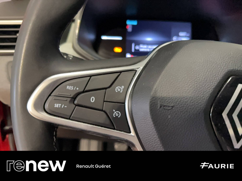Acheter Renault Clio 5 Clio TCe 90 ch GSR2 Evolution 5p occasion dans les concessions du Groupe Faurie