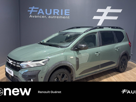 Acheter Dacia Jogger Jogger ECO-G 100 7 places Extreme + 5p occasion dans les concessions du Groupe Faurie
